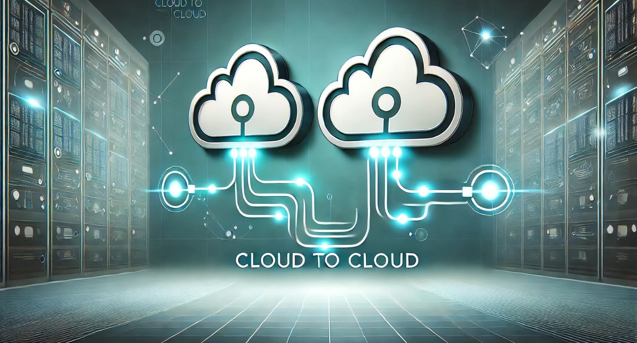 cloud to cloud integration