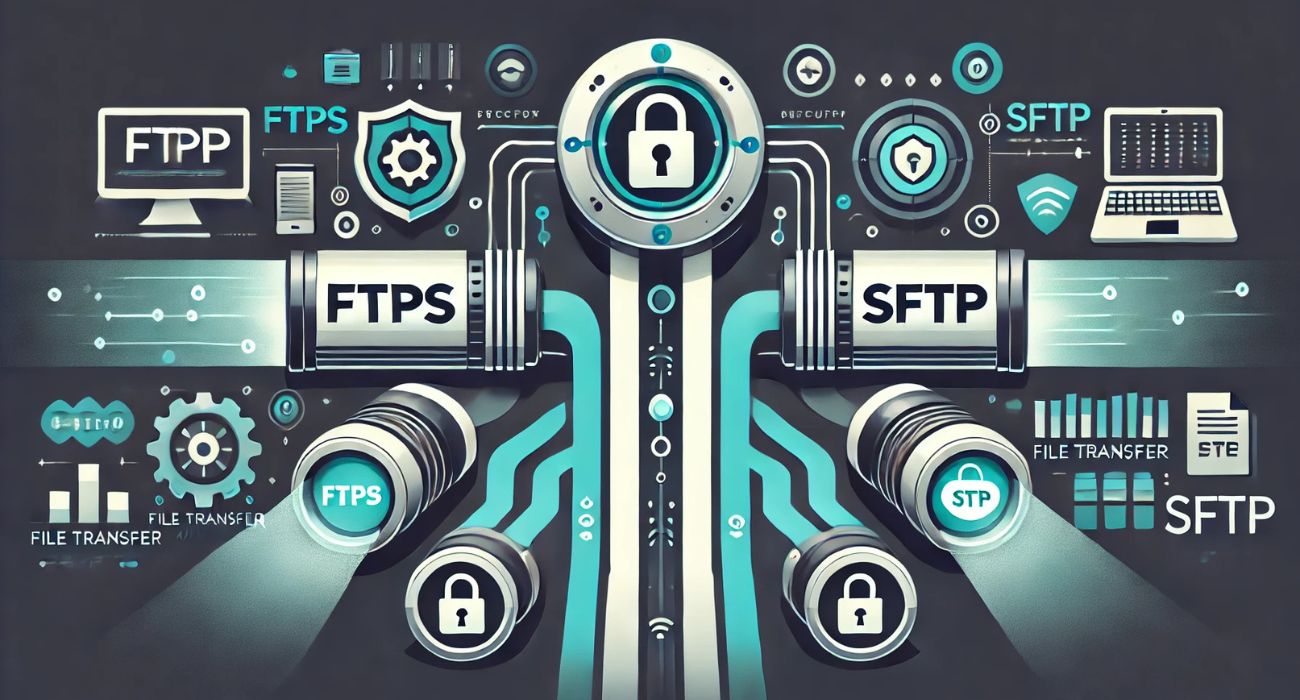 FTPS vs SFTP