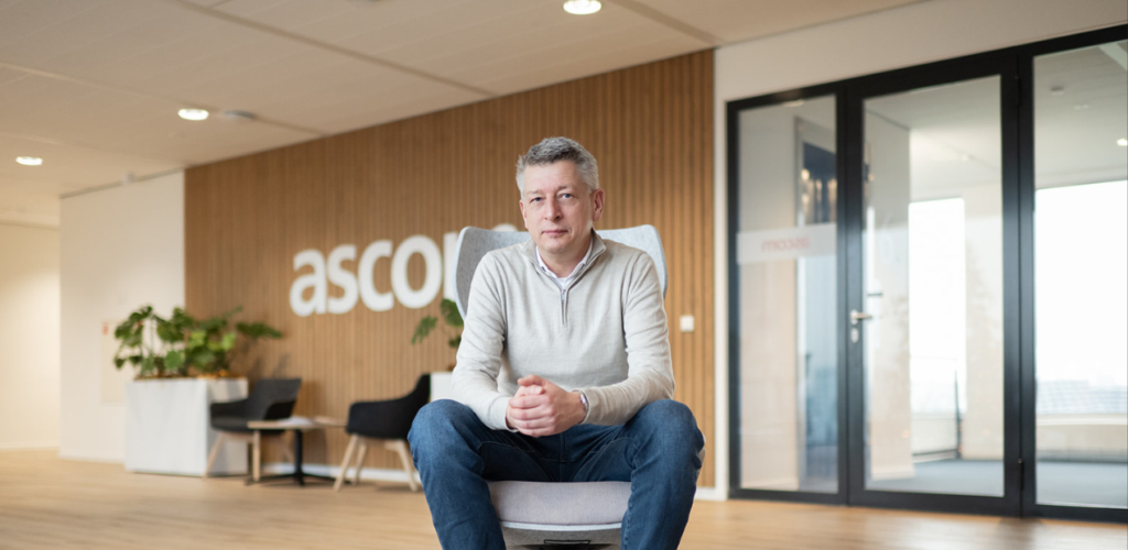 Frits 3 - Wie Ascom die Zeiterfassung seiner Techniker mit BrynQ optimiert hat