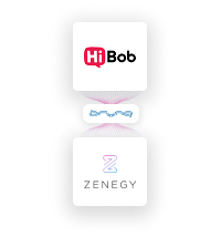 HiBob Zenegy Integration