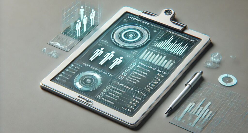 Key HR metrics