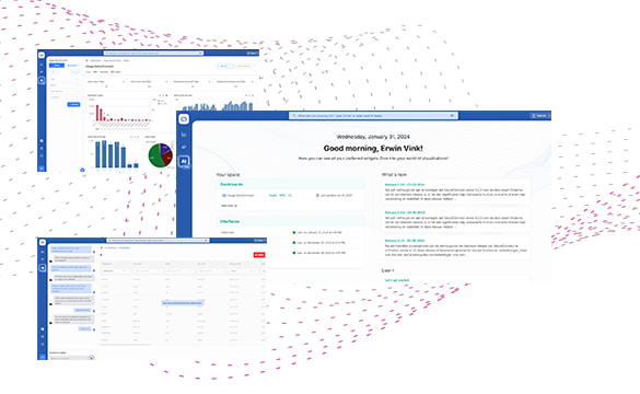 AI Chat HCM analytics welcome BrynQ 1 - Salure lanza BrynQ: la nube de integración de RRHH y nóminas impulsada por IA