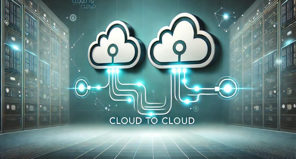 cloud to cloud integration