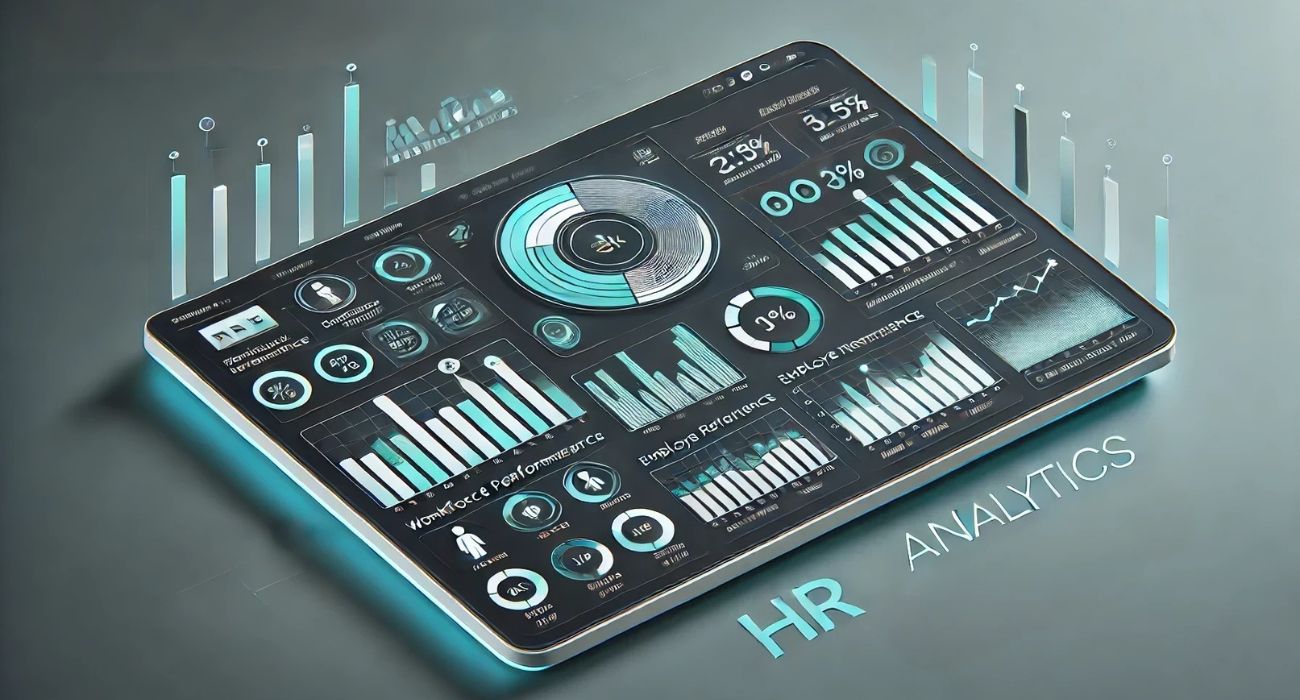 What is hr analytics