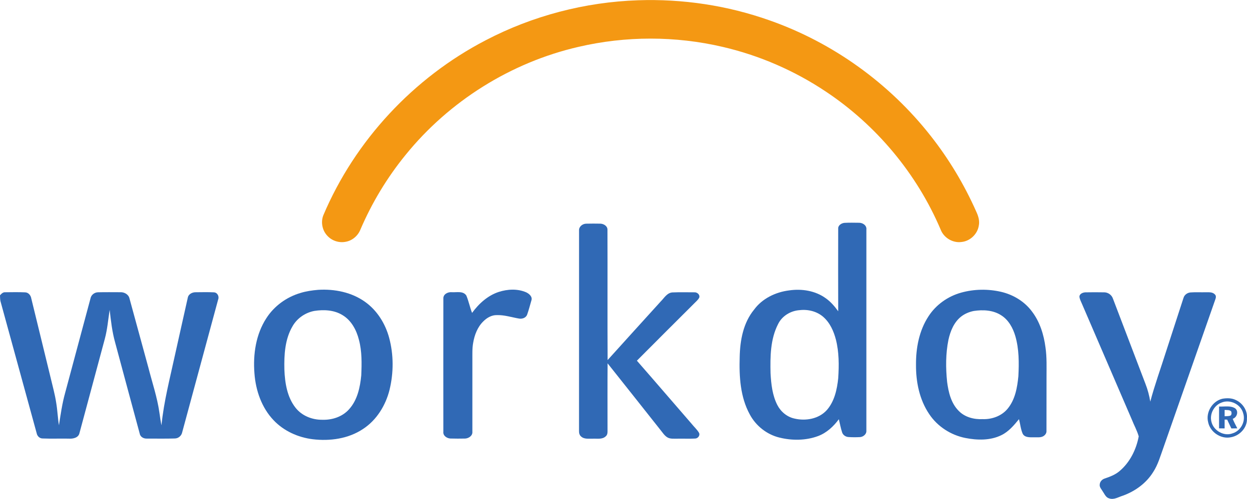 Workday logo.svg 2 - Integración de Workday AFAS