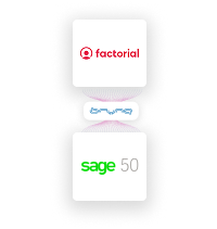 Factorial Sage50 Integration