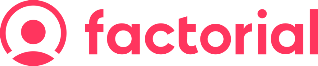 Factorial logo - Factorial