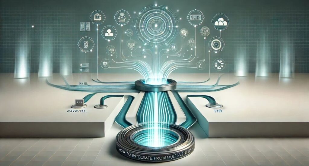 How to integrate data from multiple sources