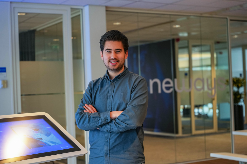 Neways brynq 1920 afas - Rationalisation de la gestion globale des ressources humaines : Neways Electronics
