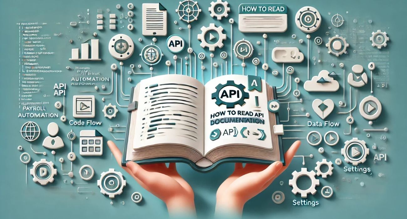 how to read API documentation