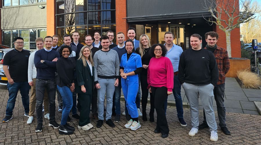 BrynQ team - Sécurité et protection des données