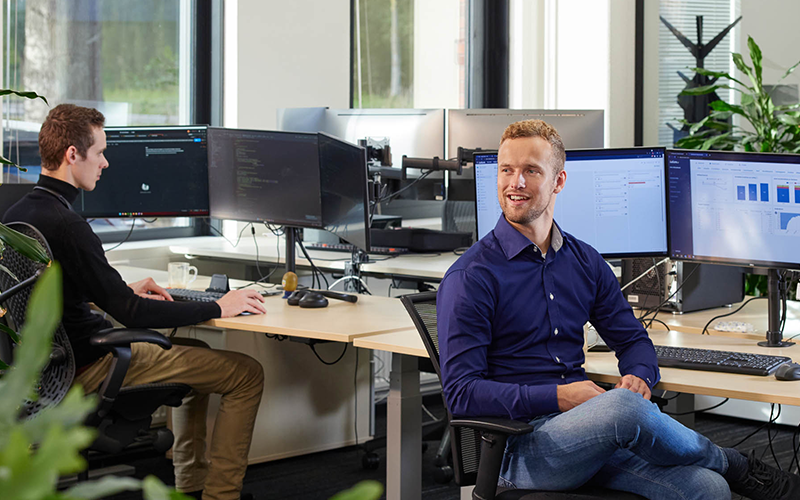 Dev website klein zoom2 - Sécurité et protection des données