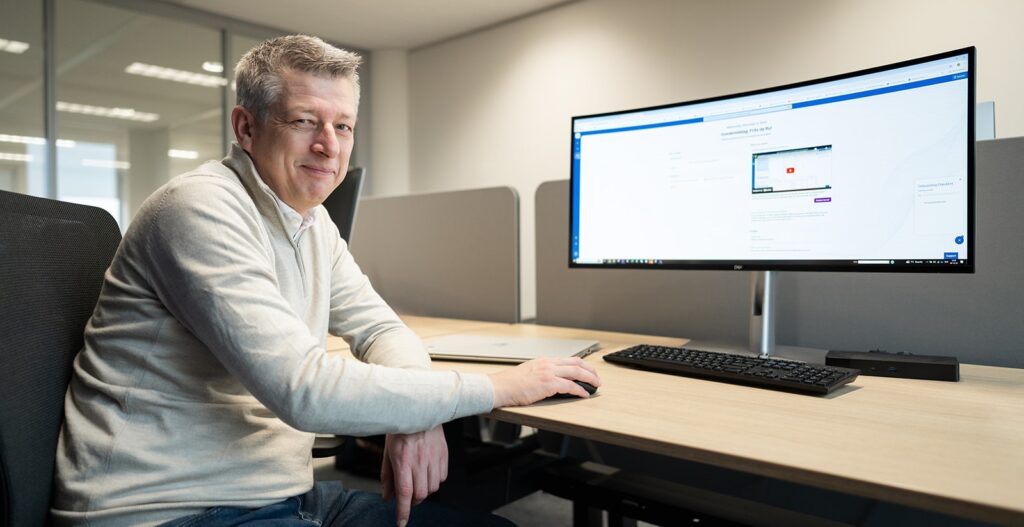 Frits 2 - How Ascom optimized its technician timekeeping with BrynQ