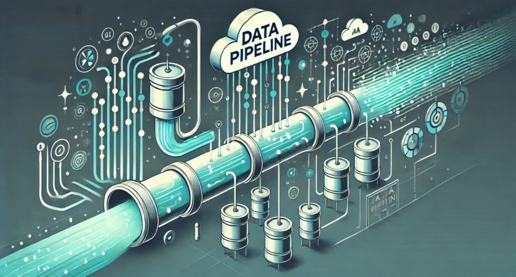 Data pipeline - Fondamenti di Data Pipeline: Un progetto per il successo guidato dai dati