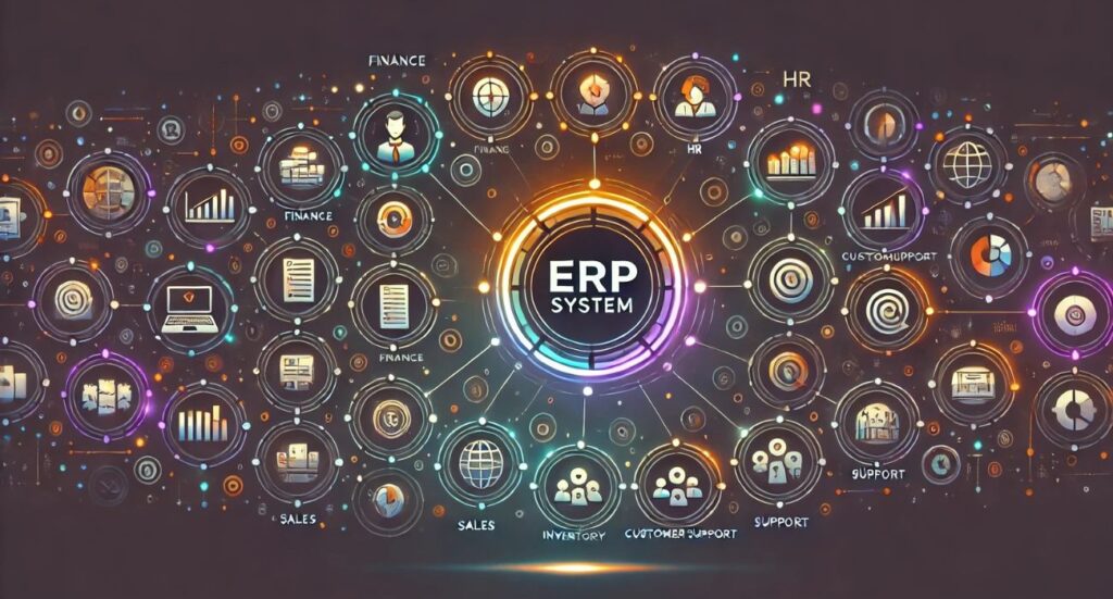 ERP API Integration - Colmare il divario tra HRM e buste paga: Capire l'integrazione delle API dell'ERP