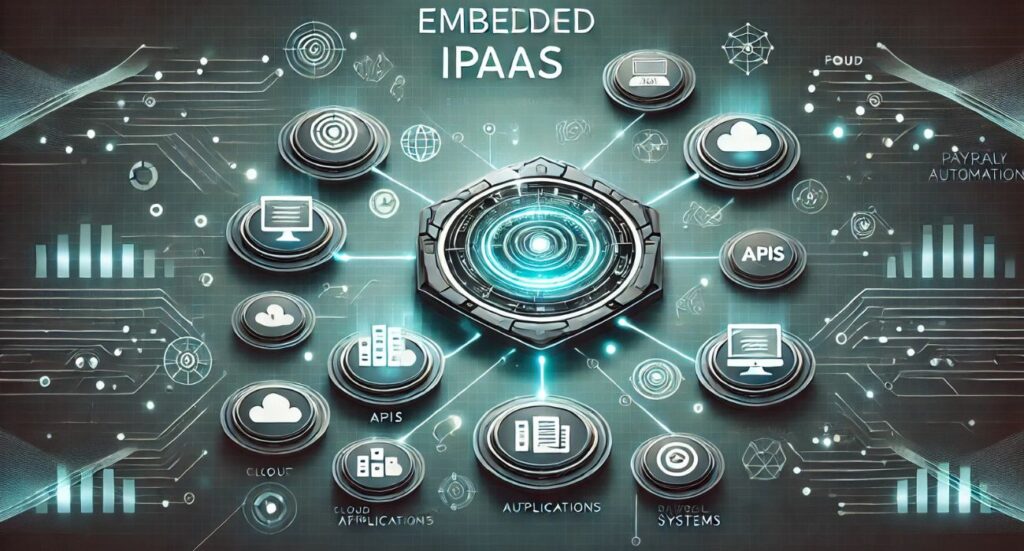 Embedded IPaaS - Liberare l'efficienza: Capire l'IPaaS integrato per i sistemi HRM e di buste paga