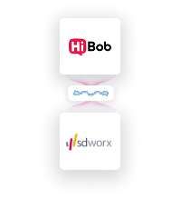 HiBob SD Worx Integration