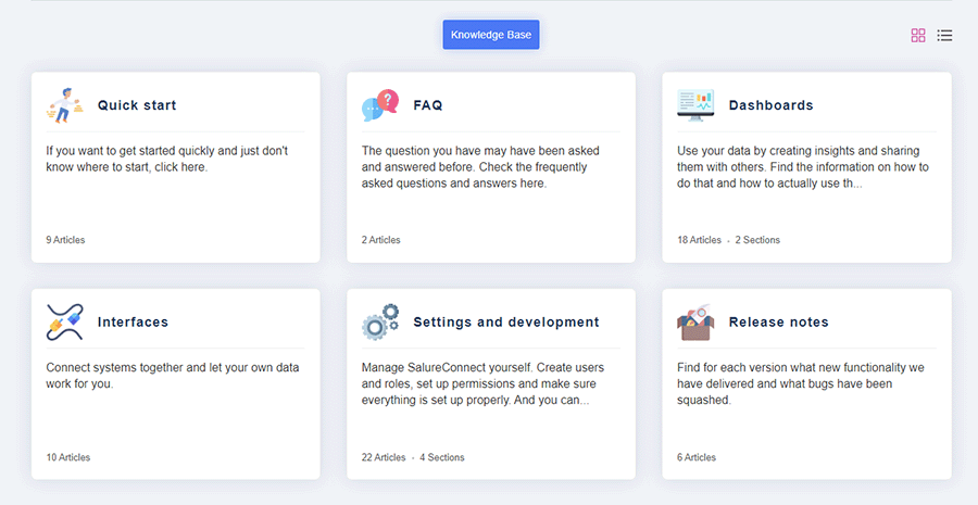 Supportdesk BrynQ 2 - Sicurezza e protezione dei dati