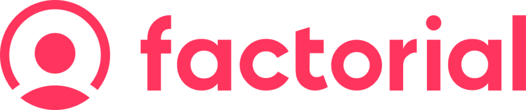 Factorial logo - Factorial