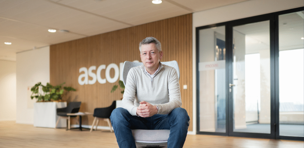 Frits 3 - Hoe Ascom de tijdregistratie voor zijn technici optimaliseerde met BrynQ