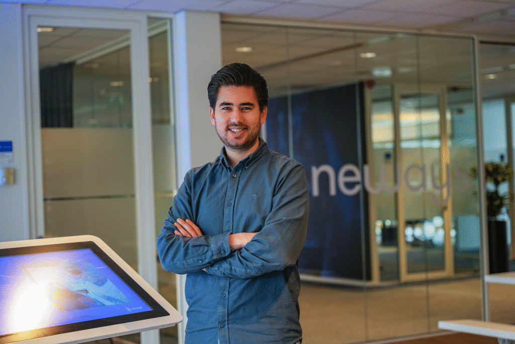 Neways brynq 1920 afas - Wereldwijd HR-beheer stroomlijnen: Neways Electronics