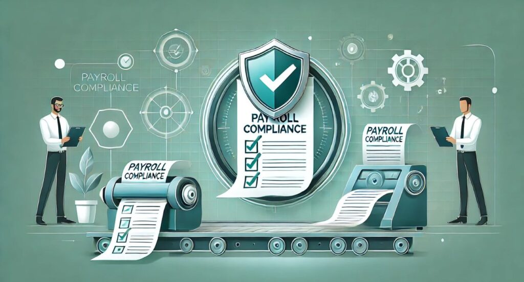 - BrynQ Payroll compliance - Naleving salarisadministratie: Een uitgebreide gids voor bedrijven