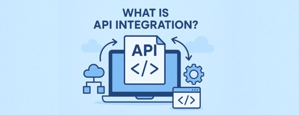 what is API Integration