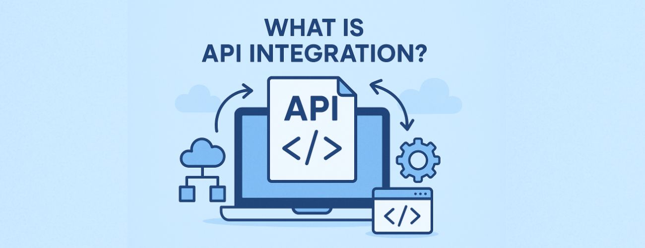 what is API Integration