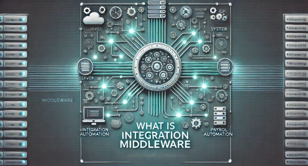 What is Integration middleware