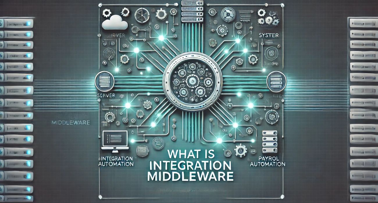 What is Integration middleware