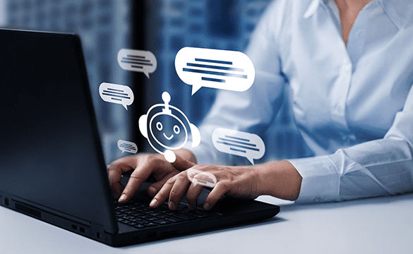 ai chatbot hr payroll - Microsoft Teams