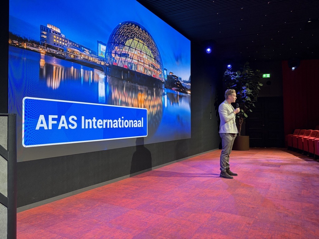 AFAS Internationaal 2026