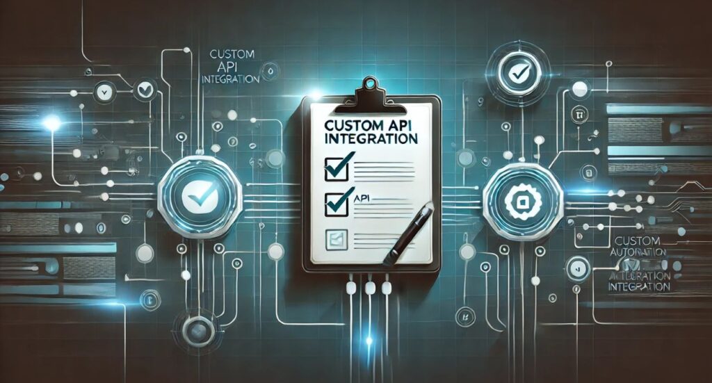 Custom API Integration - BrynQ Custom API Integration