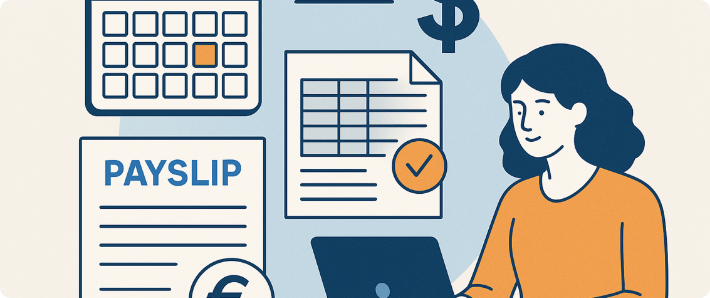 Accrued payroll - BrynQ Accrued payroll