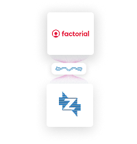 Factorial zucchetti integration