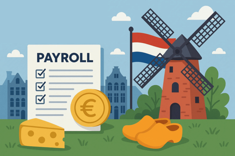 Dutch payroll guide