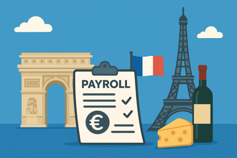 France payroll guide