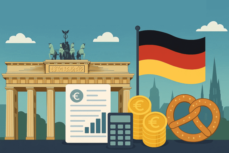 German payroll guide