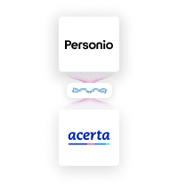 Personio Acerta Integration