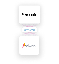 Personio SD Worx Integration