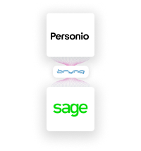 Personio Sage Integration