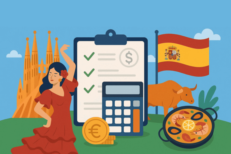 Spain payroll guide