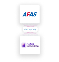 AFAS Tellent Recruitee Integration