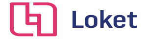 Loket Logo zonder pay off RGB 300 - HiBob Loket Integration