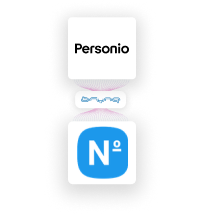 Personio Nmbrs interface