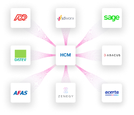 Payroll integrations - BrynQ - Your HR & Payroll Integration Cloud
